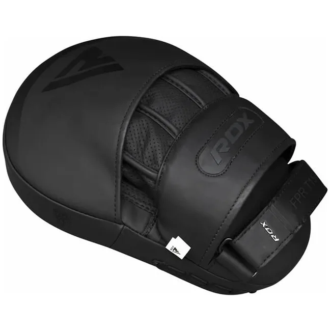 Лапы для бокса RDX T15 Noir Focus Pads Black