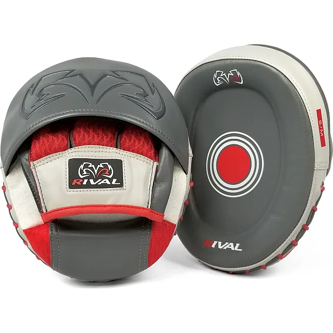 Лапи для боксу RIVAL RPM80 Impulse Grey