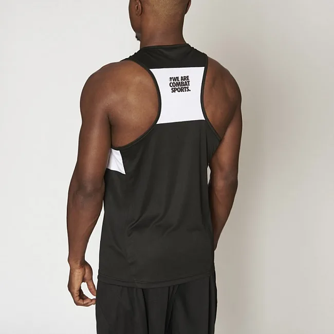 Майка Leone Shock Black