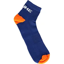 Носки HAIBIKE сине-оранжевые, 38-42