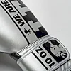 Перчатки для бокса LEONE Nexplosion Silver