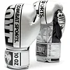 Перчатки для бокса LEONE Nexplosion Silver