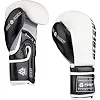 Перчатки для бокса PERESVIT Core White Black & Grey