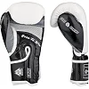 Перчатки для бокса PERESVIT Core White Black & Grey