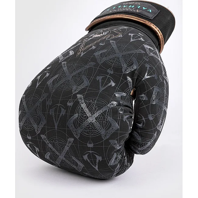 Рукавиці для боксу VENUM Assassins Creed Reloaded Black