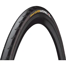 Покрышка на велосипед CONTINENTAL Gator Hardshell, 27x1 1/4, 32-630, черная, не складная, Hardshell, Skin, 450гр.