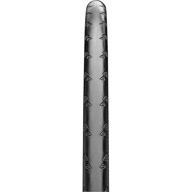 Покрышка на велосипед CONTINENTAL Gator Hardshell, 27x1 1/4, 32-630, черная, не складная, Hardshell, Skin, 450гр.
