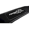 Пояс для становой тяги POWERPLAY 5085 черно-коричневый