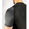 Рашгард VENUM G-Fit Grey Black