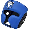 Шлем для бокса RDX Pro Training Apex A4 Blue