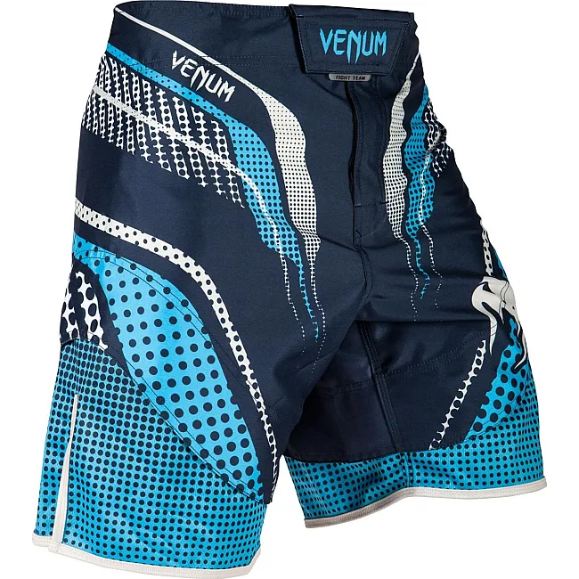 Шорти для ММА VENUM Elite 2.0 Navy Blue