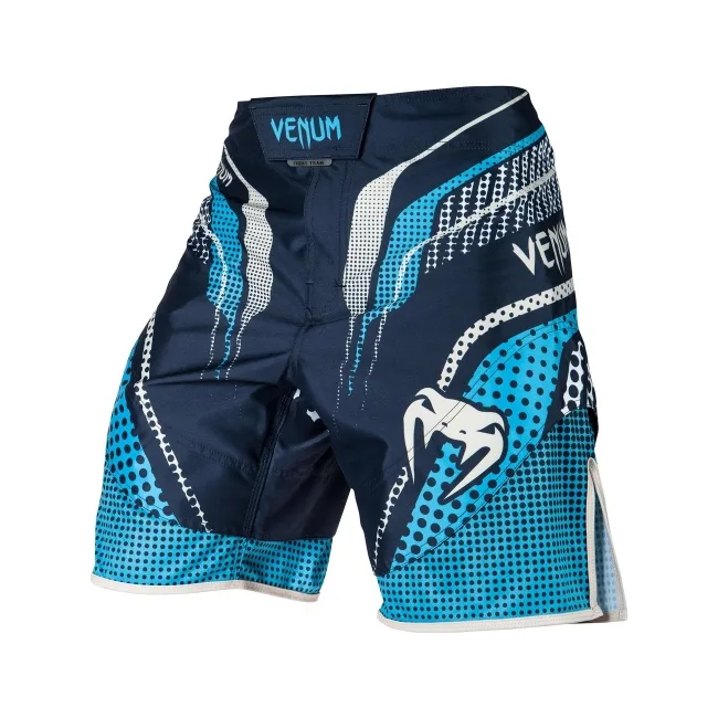 Шорти для ММА VENUM Elite 2.0 Navy Blue