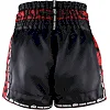 Шорти для тайського боксу Twins TBS-SK1 Skull Black