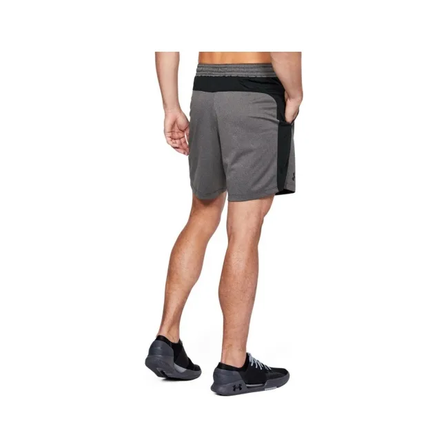 Спортивные шорты Under Armour MK-1 7 Charcoal