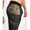 Брюки компресійні VENUM Gorilla Jungle - Sand Black