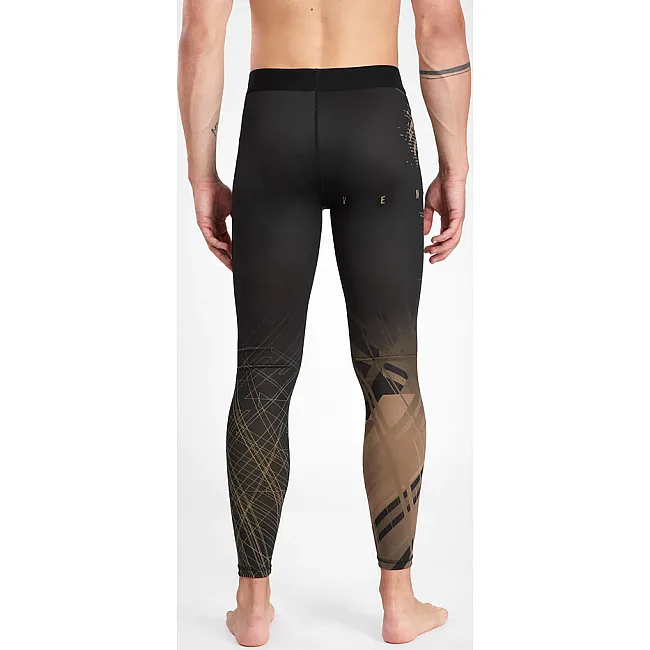 Брюки компресійні VENUM Gorilla Jungle - Sand Black