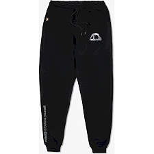 Спортивные штаны MANTO Sweat Paris 4 Black