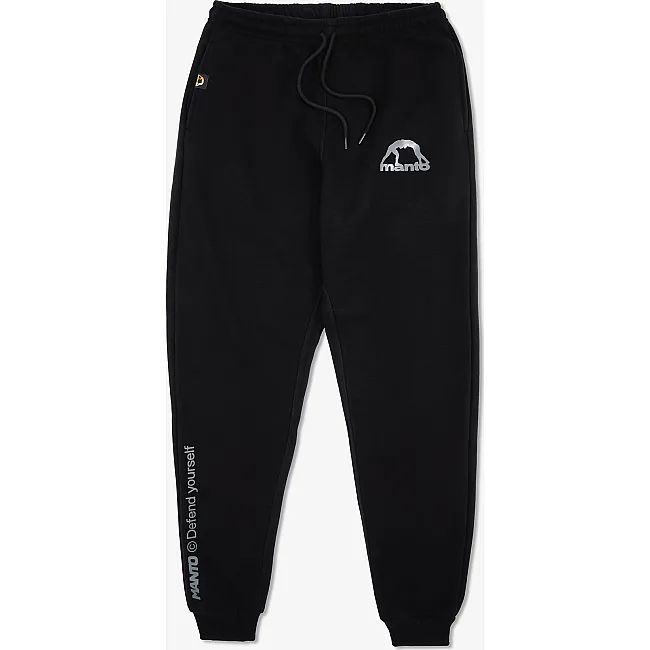 Спортивні штани MANTO Sweat Paris 4 Black