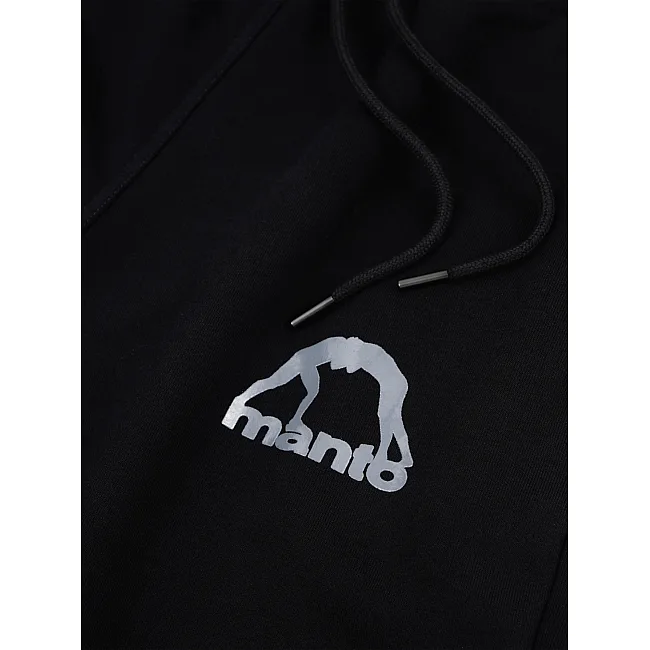 Спортивні штани MANTO Sweat Paris 4 Black