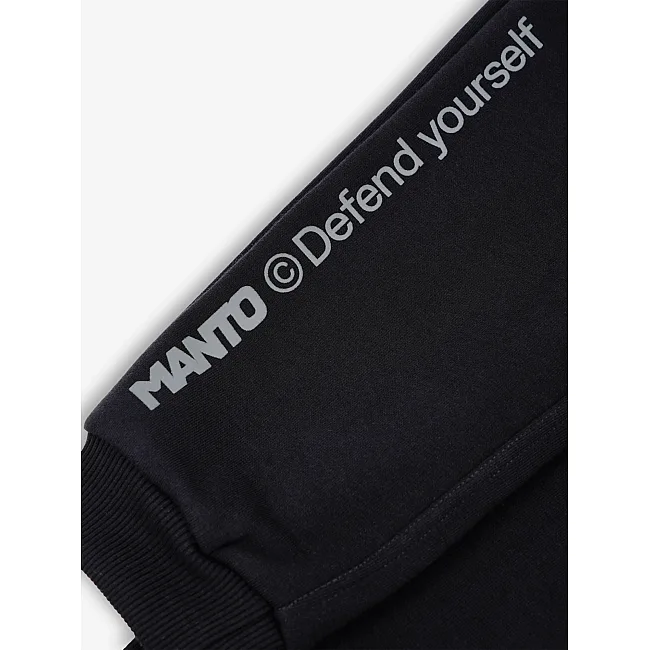Спортивні штани MANTO Sweat Paris 4 Black