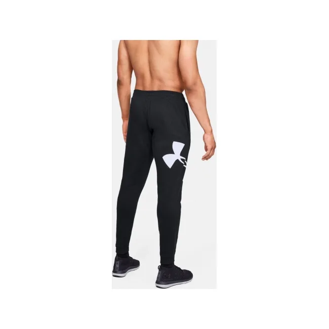 Спортивні штани UNDER ARMOUR RIVAL Fleece Logo Black