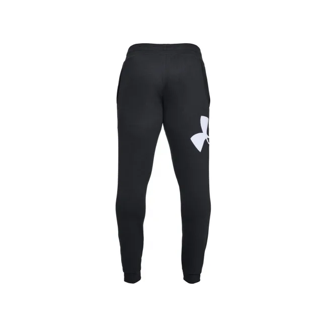 Спортивні штани UNDER ARMOUR RIVAL Fleece Logo Black