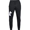 Спортивні штани UNDER ARMOUR RIVAL Fleece Logo Black