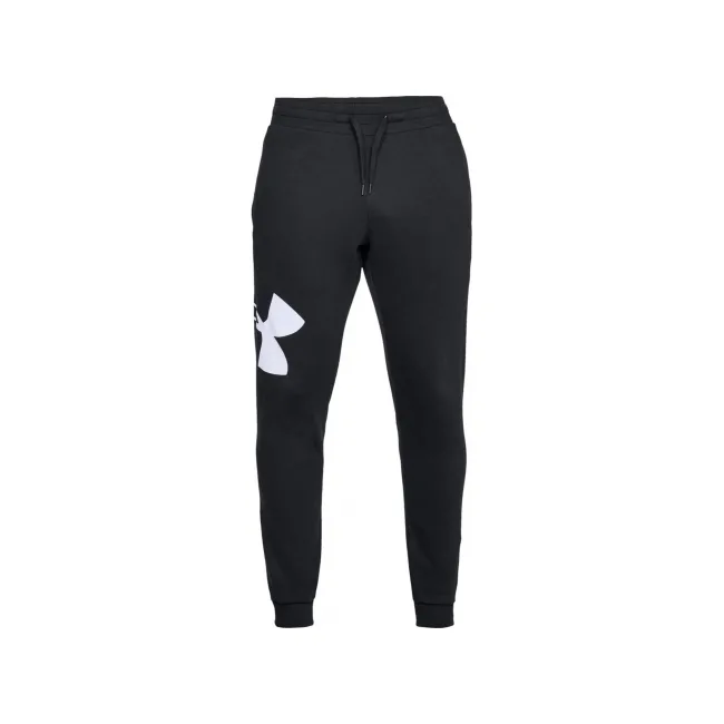 Спортивні штани UNDER ARMOUR RIVAL Fleece Logo Black