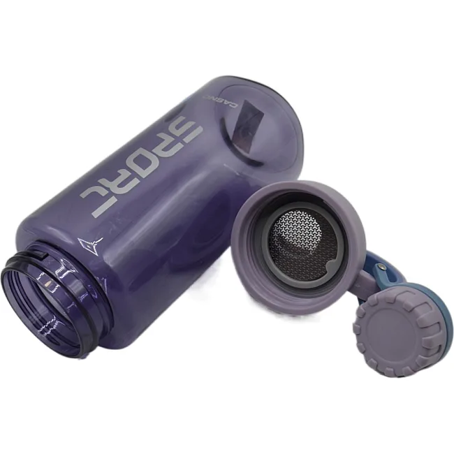 Спортивная бутылка CASNO 800 мл KXN-1235 Фиолетовая