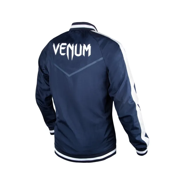 Спортивная кофта Venum Club Track Jacket Blue