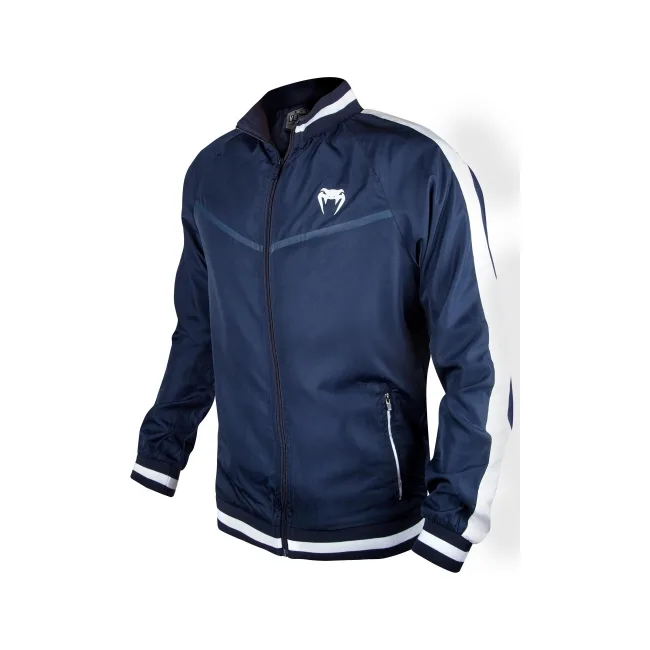 Спортивная кофта Venum Club Track Jacket Blue