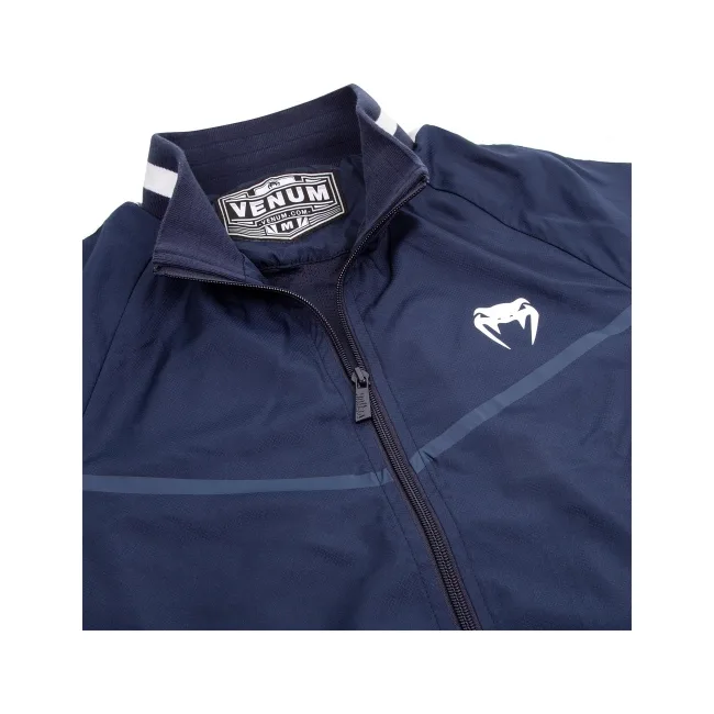 Спортивная кофта Venum Club Track Jacket Blue