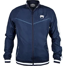 Спортивна кофта VENUM Club Track Jacket Blue