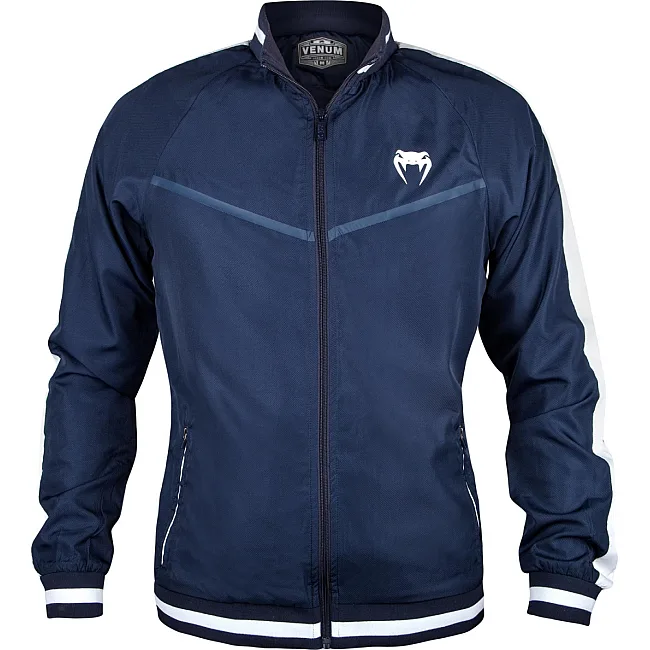 Спортивная кофта Venum Club Track Jacket Blue