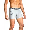 Спортивные трусы мужские Peresvit Performance Boxer Briefs Silver