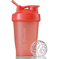 Спортивный шейкер BLENDERBOTTLE Classic Loop 20oz/590мл Coral