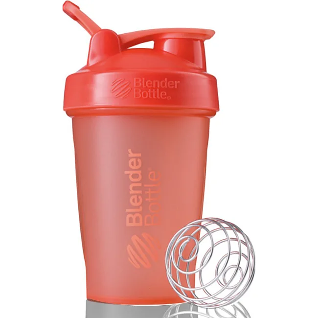 Спортивний шейкер BLENDERBOTTLE Classic Loop 20oz/590мл Coral