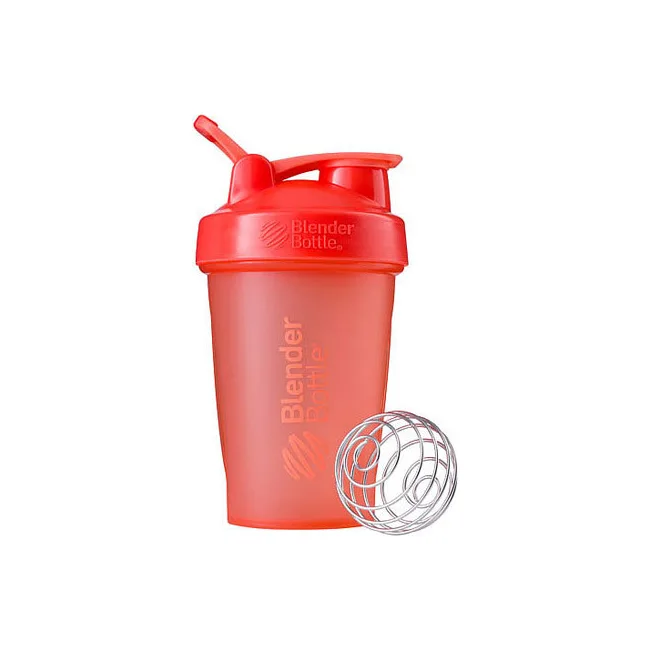 Спортивний шейкер BLENDERBOTTLE Classic Loop 20oz/590мл Coral