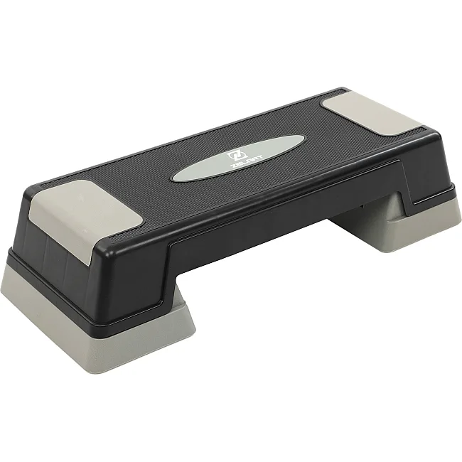 Степ-платформа ZELART FI-6291 70-75x25x12-23см
