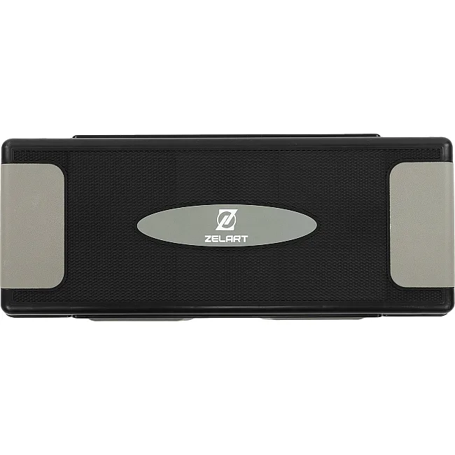 Степ-платформа ZELART FI-6291 70-75x25x12-23см