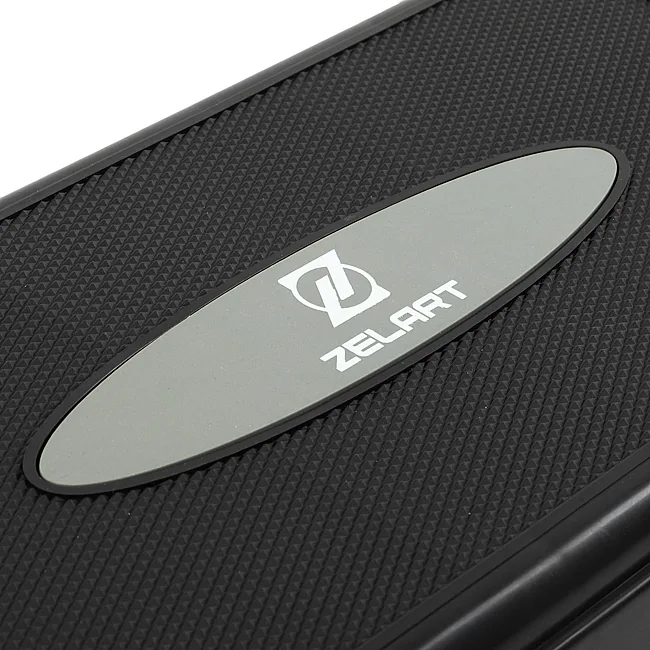 Степ-платформа ZELART FI-6291 70-75x25x12-23см