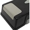 Степ-платформа ZELART FI-6291 70-75x25x12-23см