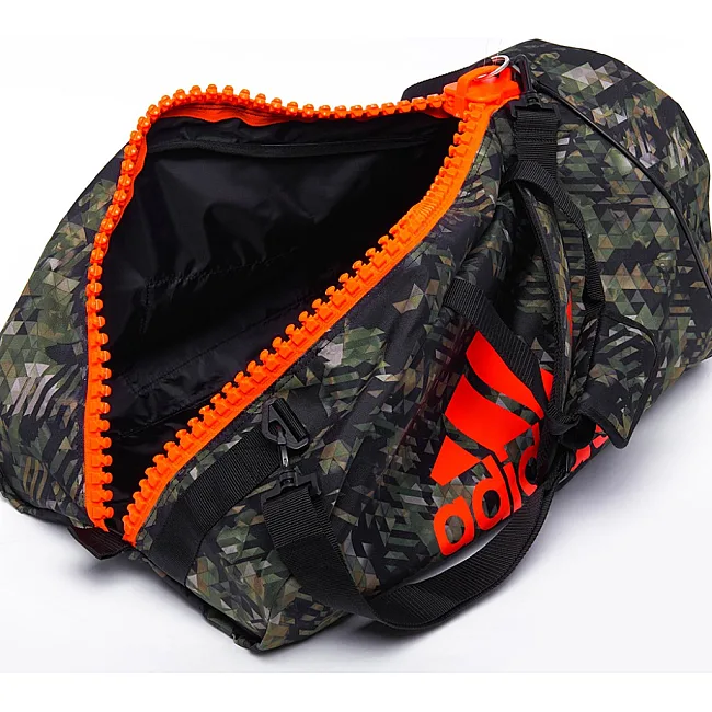 Спортивна сумка з логотипом Adidas Karate