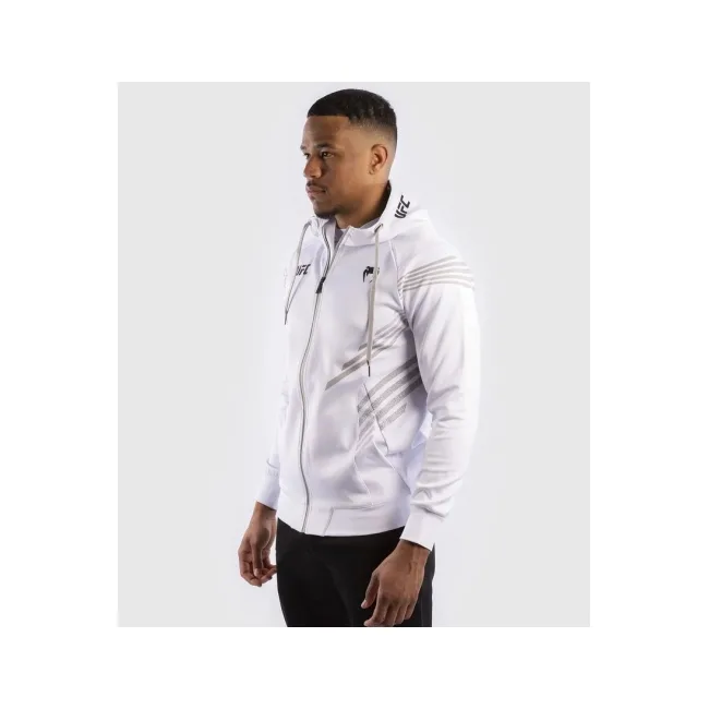 Толстовка Venum UFC Fight Night Pro Line Hoodies White