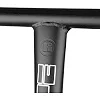 Трюковый самокат HIPE H11 Magma (black/red)