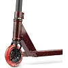Трюковый самокат HIPE H11 Magma (black/red)