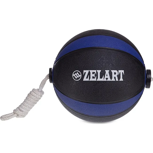 Медбол Tornado Ball ZELART FI-5709-5 5кг