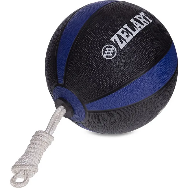 Медбол Tornado Ball ZELART FI-5709-5 5кг