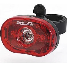 Велофара задня XLC CL-R07 Thebe Ultra'