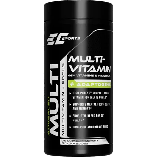Витамины Earths Creation EC Sports Multivitamin - 60 капс